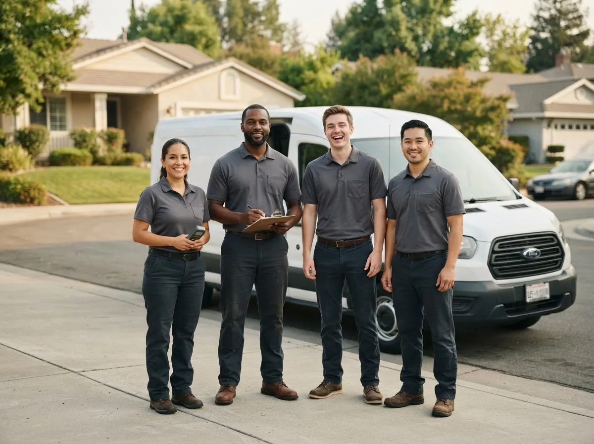 Licensed water damage restoration technician near Henderson, TX